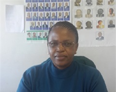 Matiisetso Ramoholi 